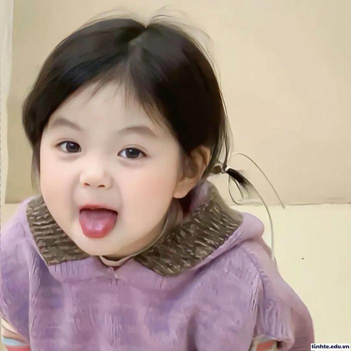 Meme em bé cực nổi đáng yêu hết nấc